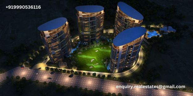 Krrish Provence Estate Gurgaon